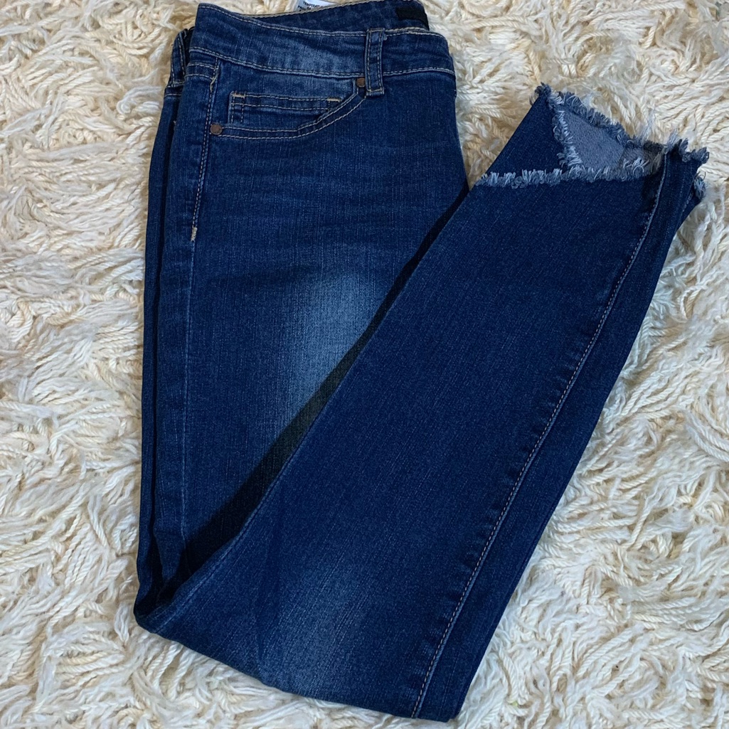 Joe’s Jeans Girls Tulip Hem